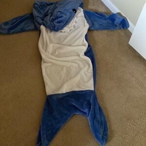 Baby shark onsie